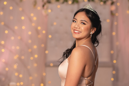 Angelina's 18th Birthday