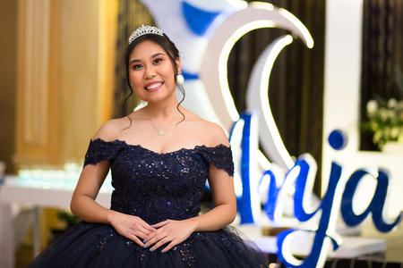 Anja's 18th Birthday