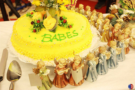 Babe's 50th Birthday