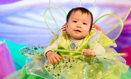 Desiree Jane's 1st Birthday