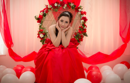 Maria Jennifer's 18th Birthday