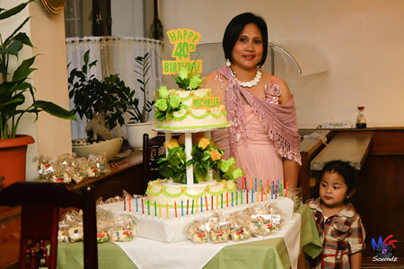 Michelle's 40th Birthday