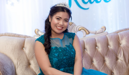 Naomi Kate's 18th Birthday