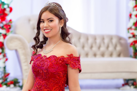 Patricia Alexandra's 18th Birthday